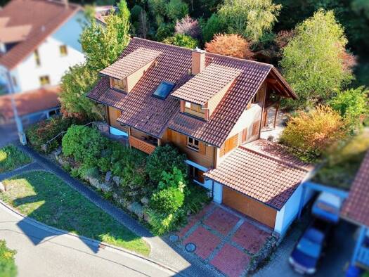 Einfamilienhaus zum Kauf 380.000 € 4 Zimmer 160 m² 701 m² Grundstück Spirkelbach 76848