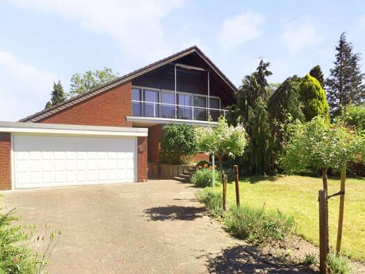 Einfamilienhaus zum Kauf 539.700 € 6 Zimmer 183 m² 1.003 m² Grundstück frei ab sofort Lilienthal Lilienthal 28865