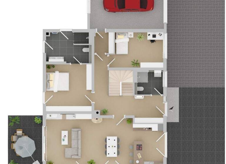 Mehrfamilienhaus zum Kauf 925.000 € 8 Zimmer 296 m² 485 m² Grundstück Wullenstetten Senden 89250