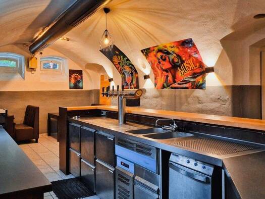 Restaurant zur Miete 165 m² Gastrofläche Biberach Biberach an der Riß 88400