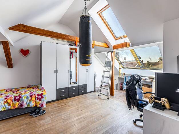 Maisonette zum Kauf 440.000 € 5 Zimmer 124 m² 4. Geschoss Nürnberg 90429