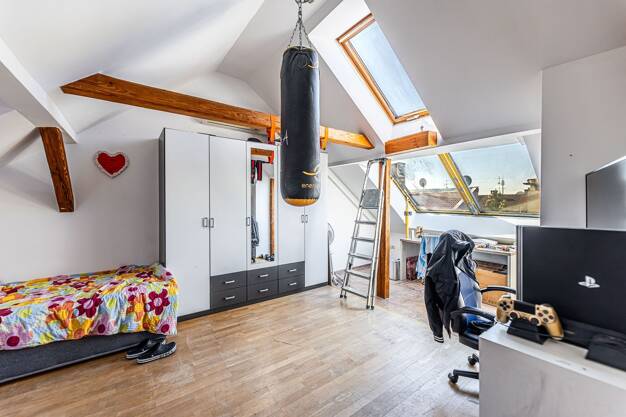 Maisonette zum Kauf 440.000 € 5 Zimmer 124 m² 4. Geschoss Bärenschanze Nürnberg 90429