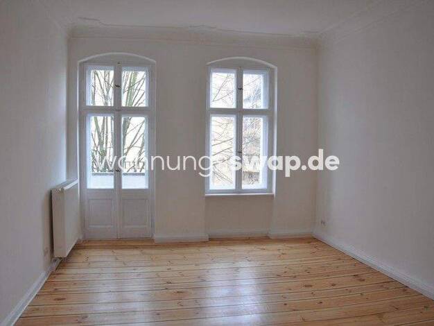Wohnung zur Miete Tauschwohnung 1.400 € 4 Zimmer 105 m² 3. Geschoss Gesundbrunnen Berlin 130001366