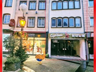 Gastronomie/Hotel zum Kauf als Kapitalanlage geeignet 329.997 € 244 m² 131 m² Grundstück Am Brückentor 17 Mayen Mayen 56727