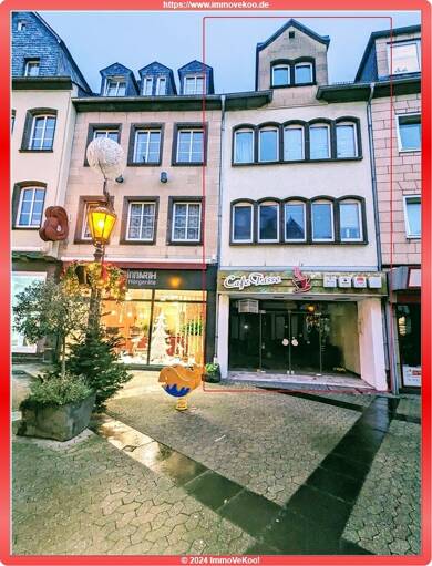 Gastronomie/Hotel zum Kauf als Kapitalanlage geeignet 329.997 € 244 m² 131 m² Grundstück Am Brückentor 17 Mayen Mayen 56727