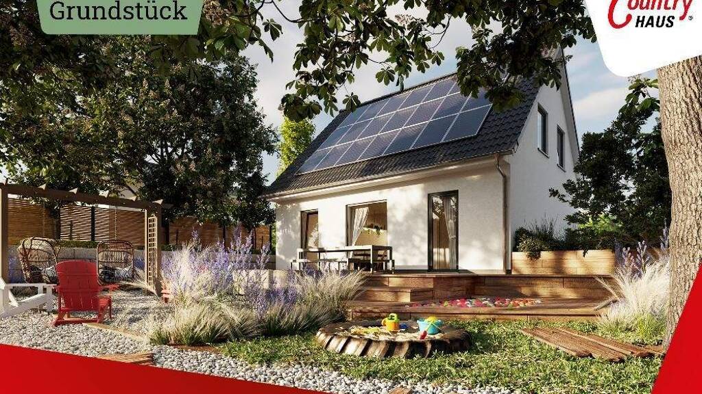 Einfamilienhaus zum Kauf - Erstbezug 279.346 € 4 Zimmer 112 m² 537 m² Grundstück Calbe 39240