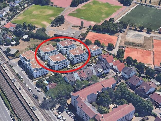 Penthouse zum Kauf provisionsfrei 550.000 € 4 Zimmer 119 m² 3. Geschoss frei ab 01.01.2027 Dietesheim Mühlheim am Main 63165