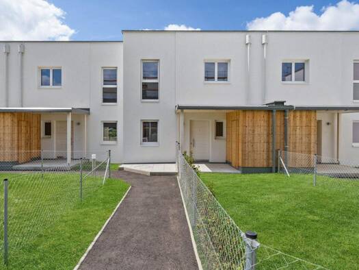 Reihenmittelhaus zum Kauf - Erstbezug 480.000 € 4 Zimmer 119 m² Ackergasse Wiener Neustadt 2700