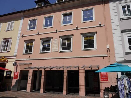 Laden zur Miete 8,87 € 450 m² Verkaufsfläche Innere Stadt Klagenfurt am Wörthersee 9020