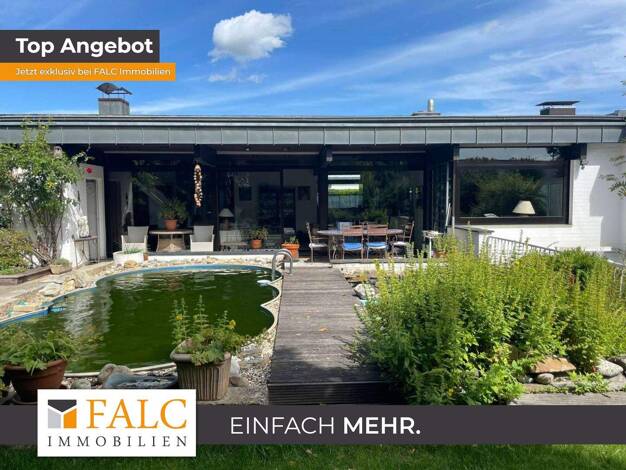 Bungalow zum Kauf 595.000 € 5 Zimmer 206,4 m² 560 m² Grundstück St. Tönis Tönisvorst 47638