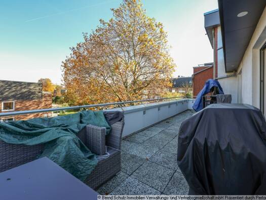 Wohnung zur Miete 1.700 € 3 Zimmer 118,9 m² 2. Geschoss Puckholm 23 Schnelsen Hamburg 22457