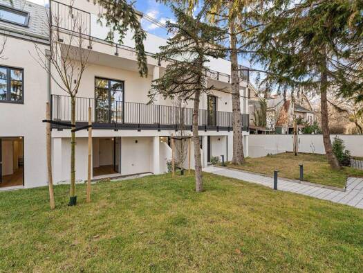 Wohnung zur Miete - Erstbezug 1.141 € 2 Zimmer 47,6 m² 1. Geschoss Wien 1130