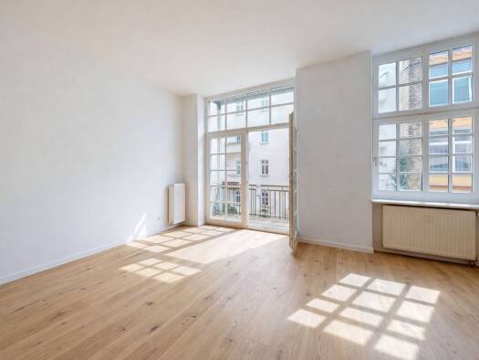 Wohnung zum Kauf 779.000 € 3 Zimmer 101,2 m² 2. Geschoss Prenzlauer Berg Berlin 10437