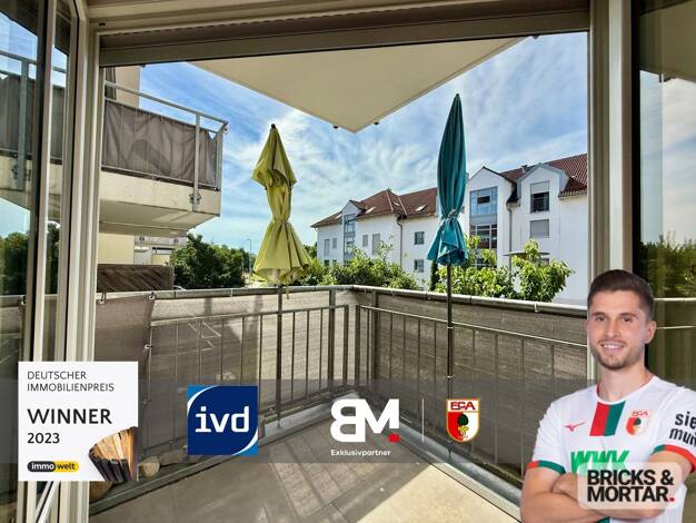 Wohnung zum Kauf 130.000 € 1 Zimmer 35,3 m² Klosterlechfeld 86836