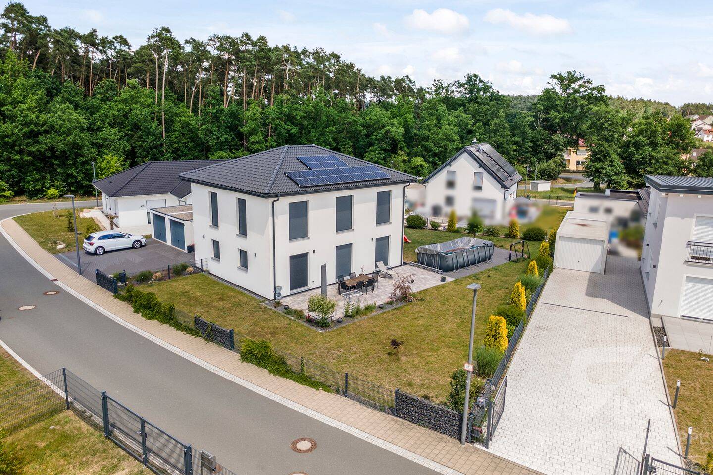 Einfamilienhaus zum Kauf – pohled 2