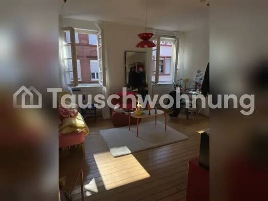 Studio zur Miete Tauschwohnung 495 € 1 Zimmer 35 m² Schwetzingerstadt Schwetzingerstadt / Oststadt 68161