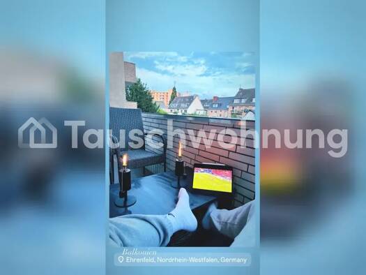 Wohnung zur Miete Tauschwohnung 780 € 3 Zimmer 75 m² Bickendorf Ehrenfeld 50827