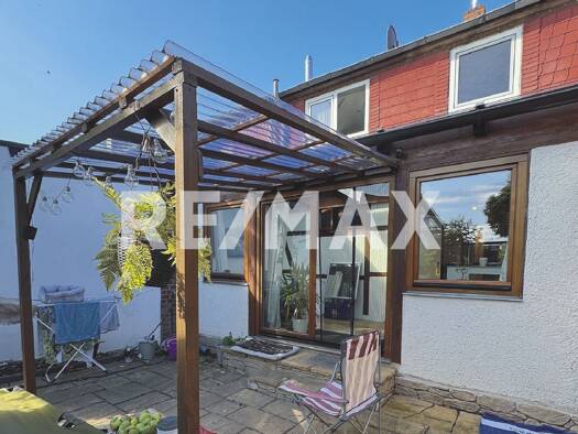 Reihenmittelhaus zum Kauf 275.000 € 2 Zimmer 79 m² 175 m² Grundstück frei ab 15.10.2026 Goseburg-Zeltberg Lüneburg 21339
