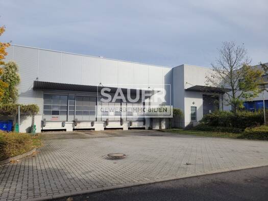 Lagerhalle zur Miete 21.133 € 2.666 m² Lagerfläche teilbar ab 3.015 m² Großbeeren 14979
