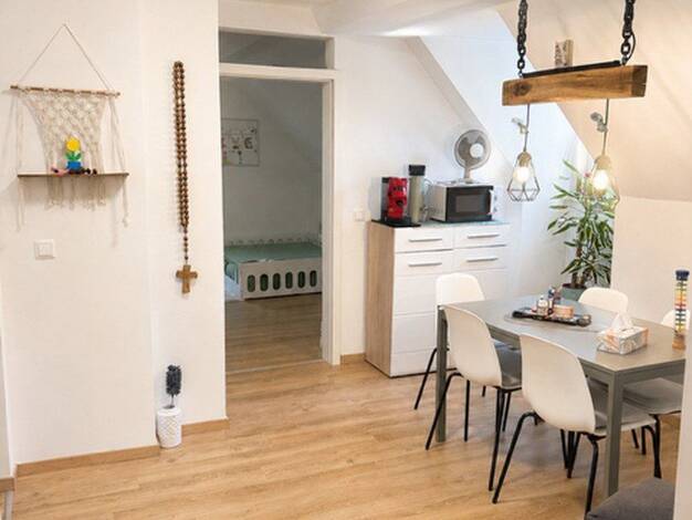 Wohnung zur Miete 540 € 4 Zimmer 75 m² 2. Geschoss frei ab 01.09.2026 Burglengenfeld 93133