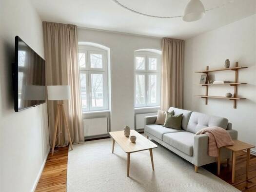 Wohnung zum Kauf provisionsfrei 218.660 € 2 Zimmer 52,7 m² 1. Geschoss Walderseestraße 16 Reinickendorf Berlin 13407