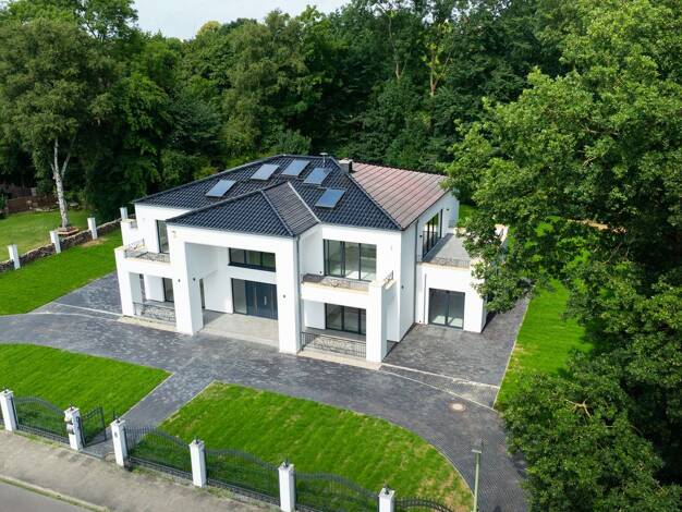 Villa zum Kauf provisionsfrei 1.050.000 € 7 Zimmer 488 m² Wulsdorf Bremerhaven 27572