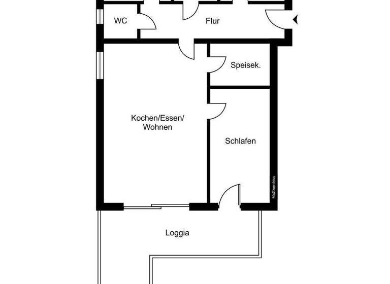 Wohnung zum Kauf 569.000 € 4 Zimmer 143 m² Simbach Simbach am Inn 84359