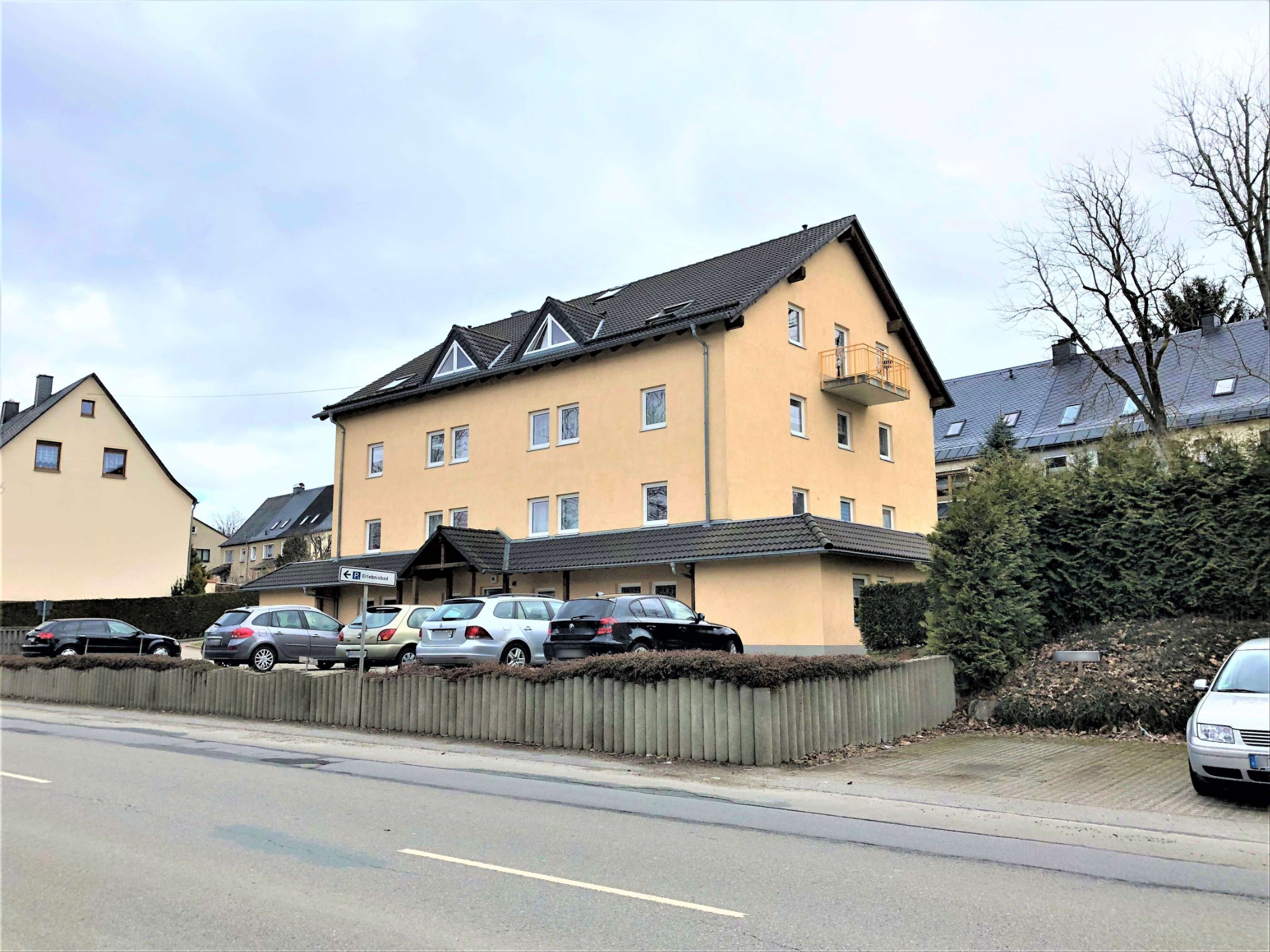 Mehrfamilienhaus zum Kauf 749.000 € 27 Zimmer 654 m²<br/>Wohnfläche 1.046 m²<br/>Grundstück Zwönitz Zwönitz 08297