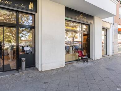 Verkaufsfläche zur Miete 2.640 € 2 Zimmer 60 m² Verkaufsfläche Olivaer Platz 2 Wilmersdorf Berlin 10707