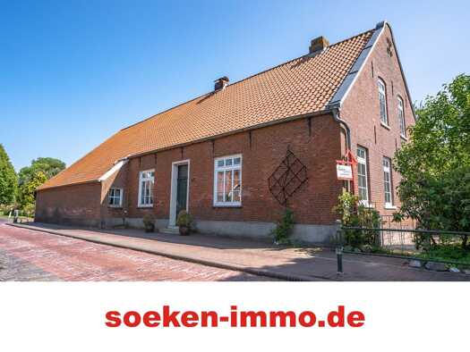 Bauernhaus zum Kauf 359.000 € 5 Zimmer 150 m² 1.700 m² Grundstück Westgroßefehn Großefehn 26629