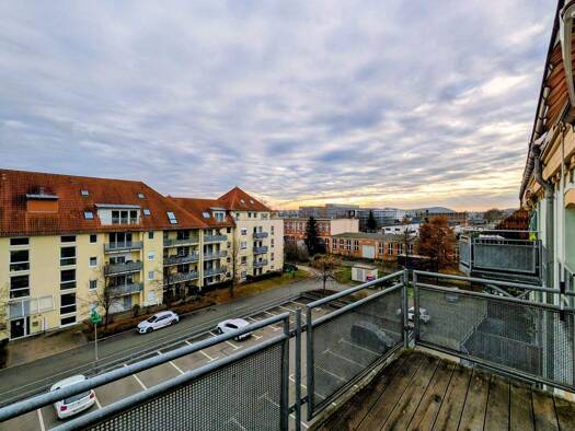 Wohnung zur Miete 596 € 3 Zimmer 74 m² frei ab 01.01.2026 Wiesestraße 109 b Debschwitz Gera 07548