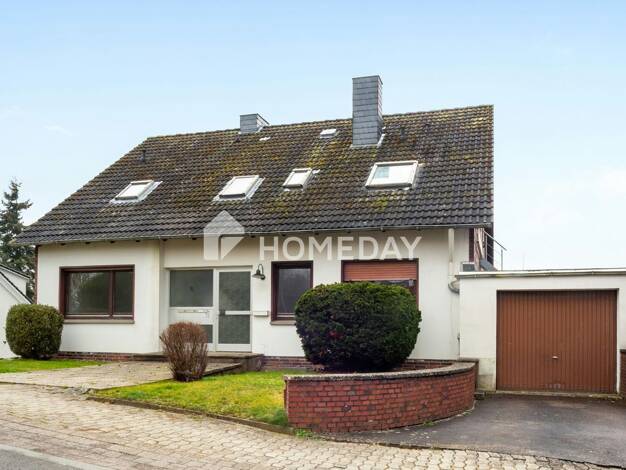 Mehrfamilienhaus zum Kauf 179.000 € 11 Zimmer 247 m² 715 m² Grundstück Krankenhagen Rinteln 31737