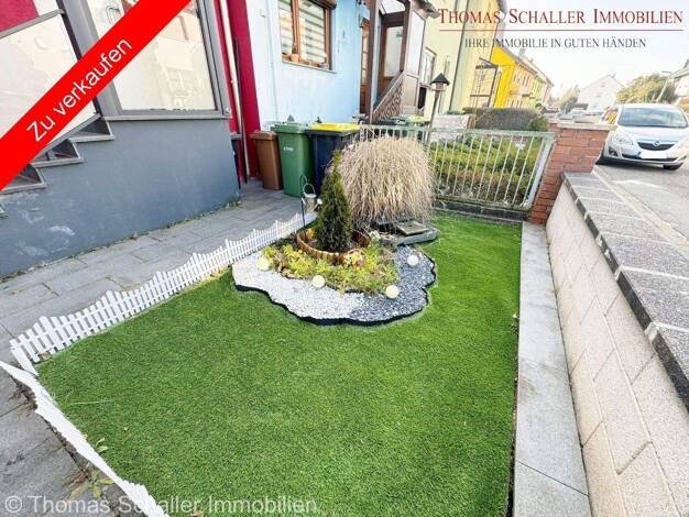 Reihenmittelhaus zum Kauf 514.000 € 4 Zimmer 131 m² 198 m² Grundstück Weinzierlein Zirndorf 90513