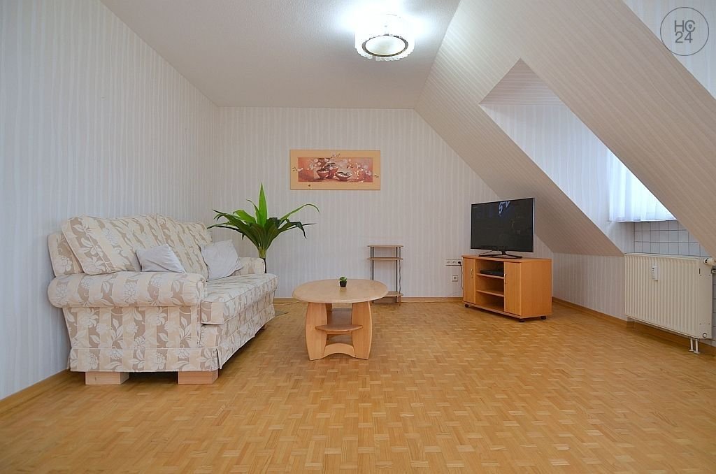 Wohnung zur Miete Wohnen auf Zeit 1.295 € 2 Zimmer 70 m²<br/>Wohnfläche ab sofort<br/>Verfügbarkeit Eberhardshof Nürnberg 90429