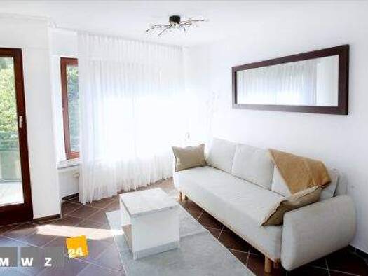 Wohnung zur Miete Wohnen auf Zeit 900 € 1,5 Zimmer 33 m² frei ab 01.12.2025 An der Kaiserburg Ludenberg Düsseldorf 40629