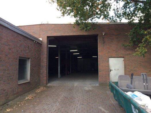 Lagerhalle zur Miete 1.553 € 435 m² Lagerfläche Hasenkamp 4 Bremervörde 27432
