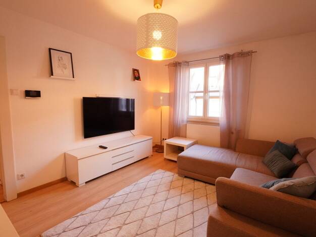 Wohnung zur Miete 990 € 3 Zimmer 58 m² 3. Geschoss Sebald Nürnberg 90403