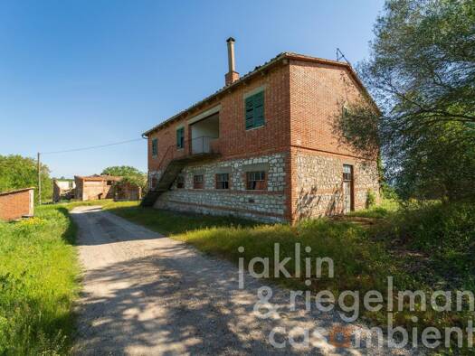 Haus zum Kauf 490.000 € 1.081 m² 364.550 m² Grundstück Asciano 53041