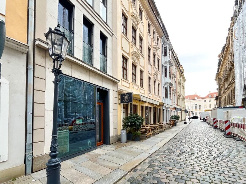 Ladenfläche zur Miete provisionsfrei 35 m²<br/>Verkaufsfläche Innere Altstadt-Ost Dresden 01067