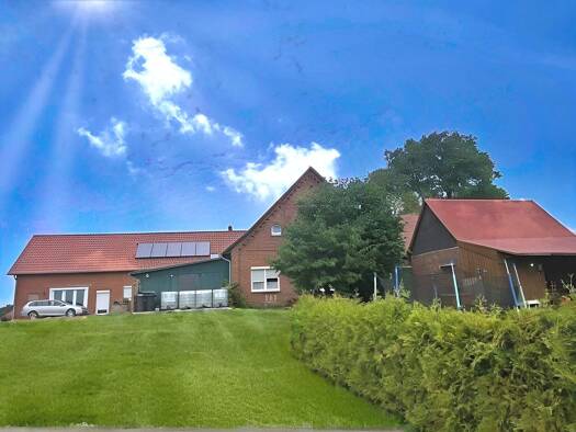 Mehrfamilienhaus zum Kauf 330.000 € 11 Zimmer 255 m² 2.033 m² Grundstück Rehburg Rehburg-Loccum 31547