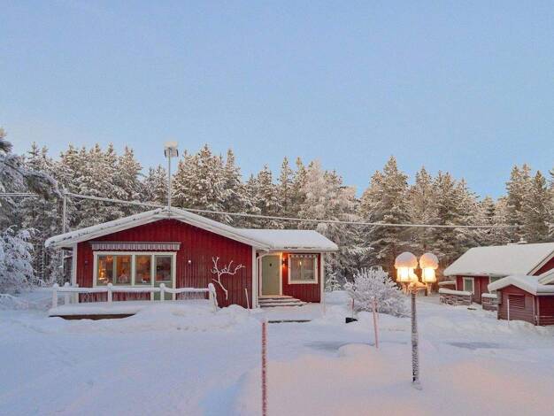 Haus zum Kauf provisionsfrei 189.000 € 4 Zimmer 90 m² 1.874 m² Grundstück Seskarö 95394