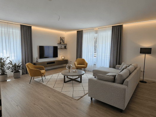 Wohnung zur Miete 410 € 2 Zimmer 60,4 m² 2. Geschoss frei ab 01.09.2026 An der Egge 49 Gerlingsen Iserlohn 58638