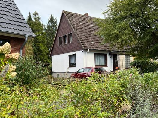 Haus zum Kauf 199.000 € 4 Zimmer 71,2 m² 389 m² Grundstück Nordstadt Flensburg 24939