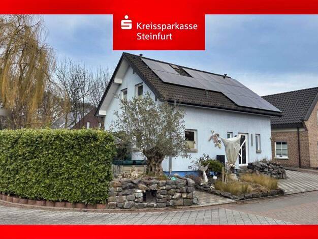 Einfamilienhaus zum Kauf 363.000 € 4 Zimmer 103 m² 419 m² Grundstück Saerbeck 48369