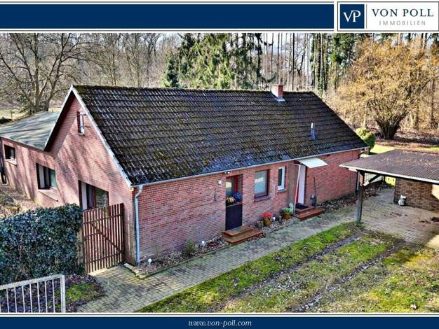Einfamilienhaus zum Kauf 329.000 € 6 Zimmer 155 m² 5.880 m² Grundstück Wildeshausen 27793
