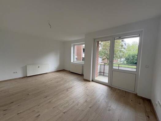 Wohnung zur Miete 479 € 3 Zimmer 66,9 m² EG Lüssumer Heide 46 Lüssum-Bockhorn Nord 28777