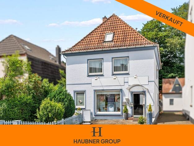 Mehrfamilienhaus zum Kauf 349.000 € 6 Zimmer 206 m² 312 m² Grundstück Lehe Bremen 28359