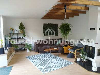 Maisonette zur Miete Tauschwohnung 1.200 € 3 Zimmer 122 m² 3. Geschoss Niehl Köln 50735