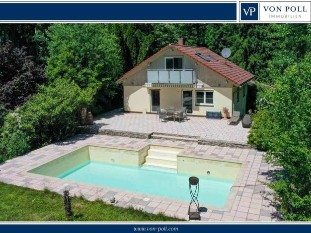 Einfamilienhaus zum Kauf 895.000 € 4 Zimmer 152 m² 6.942 m² Grundstück Kleinholzhausen Raubling 83064