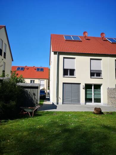 Haus zur Miete 1.550 € 5 Zimmer 159 m² frei ab 01.07.2025 Am Fürstenholz 4a Etterzhausen Nittendorf 93152